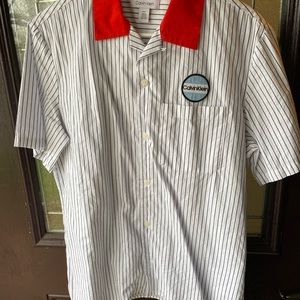 Button down